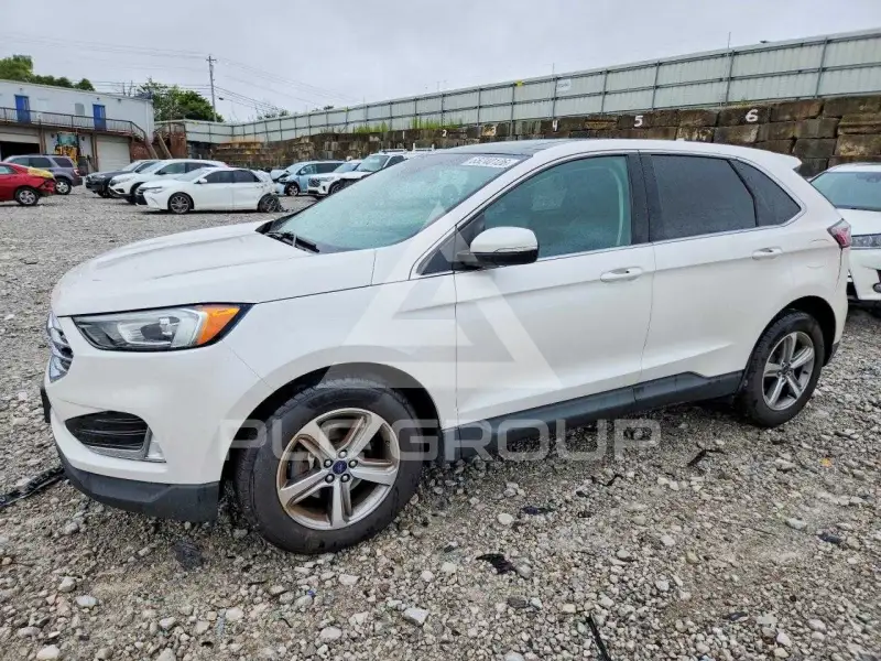 2019 Ford EDGE фото
