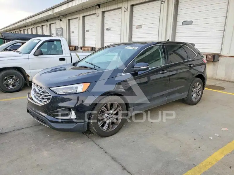 2019 Ford EDGE photo