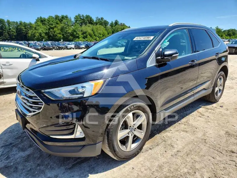 2019 Ford EDGE фото