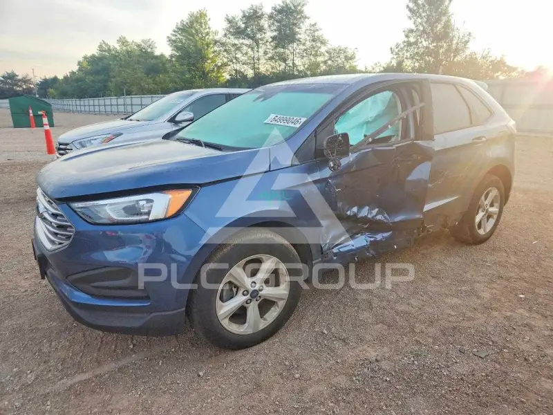 2019 Ford EDGE фото