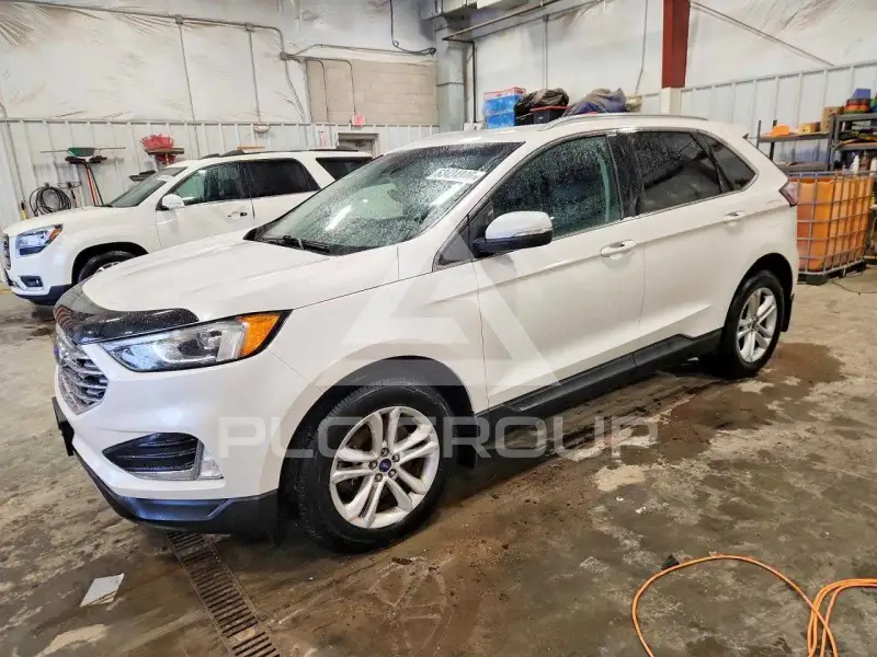2019 Ford EDGE фото