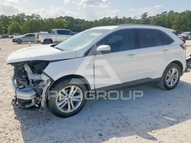 2019 Ford EDGE фото