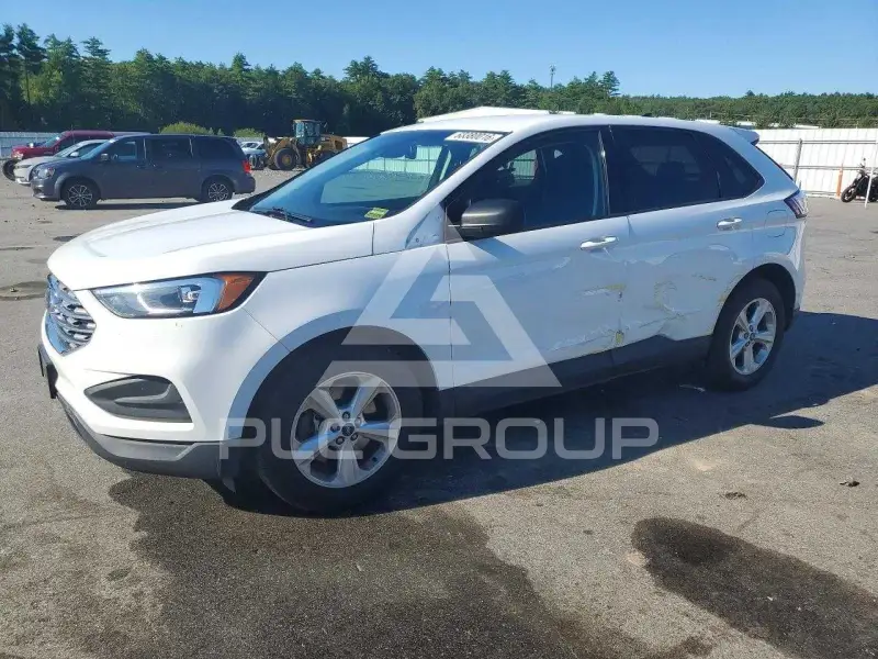 2019 Ford EDGE фото