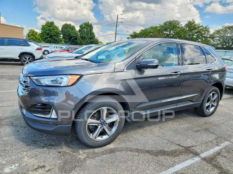 2019 Ford EDGE фото