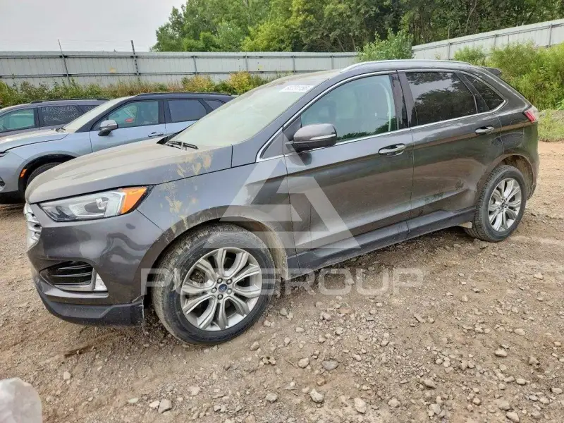2019 Ford EDGE фото