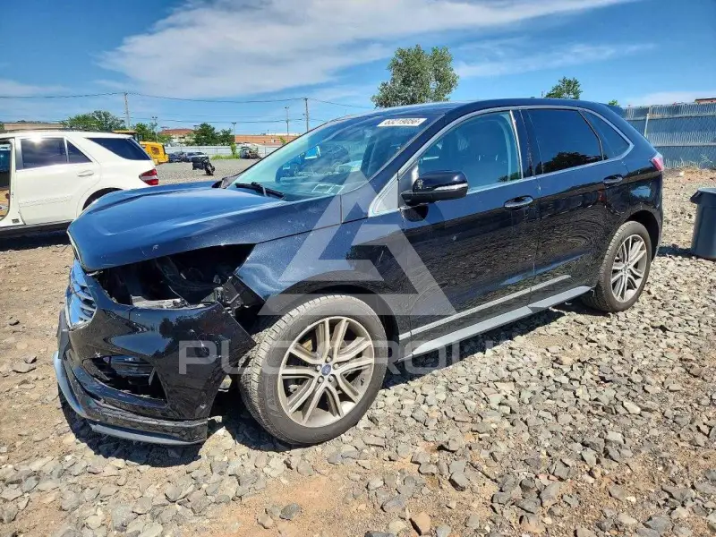 2019 Ford EDGE фото