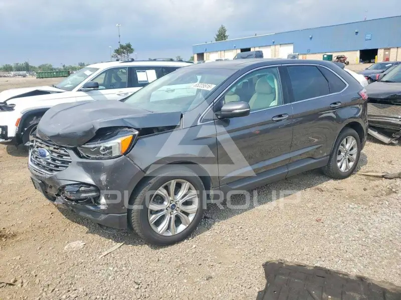 2019 Ford EDGE фото