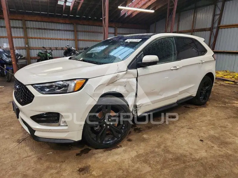2019 Ford EDGE фото
