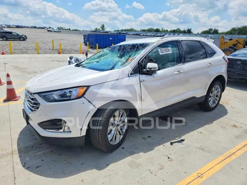 2019 Ford EDGE фото