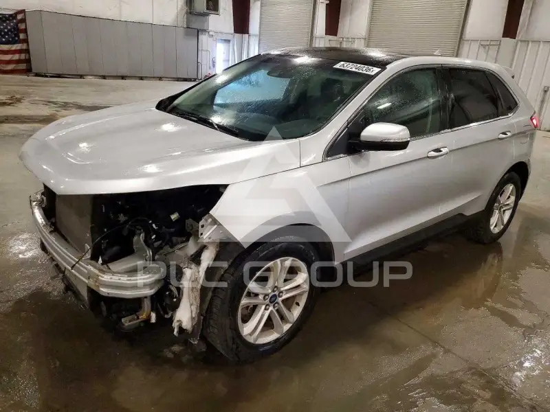 2019 Ford EDGE фото