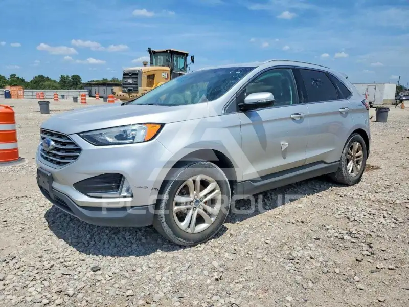 2019 Ford EDGE фото