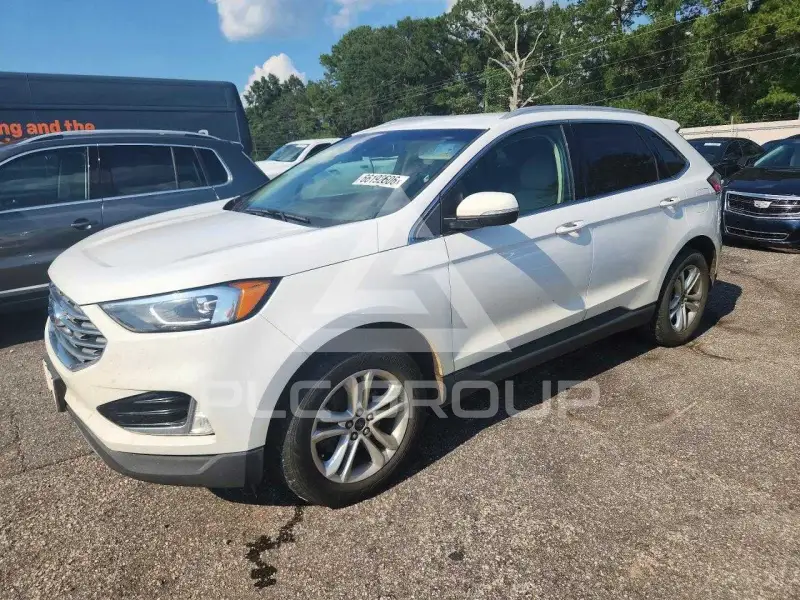 2019 Ford EDGE фото