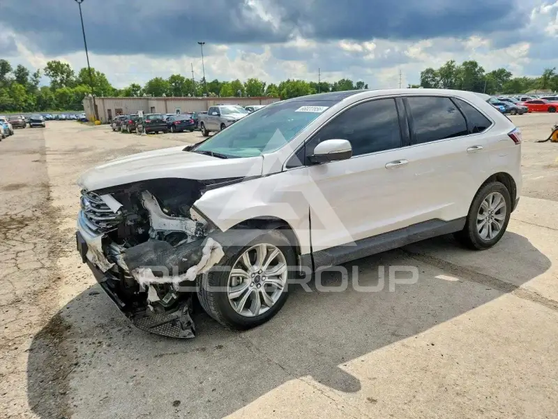 2019 Ford EDGE фото