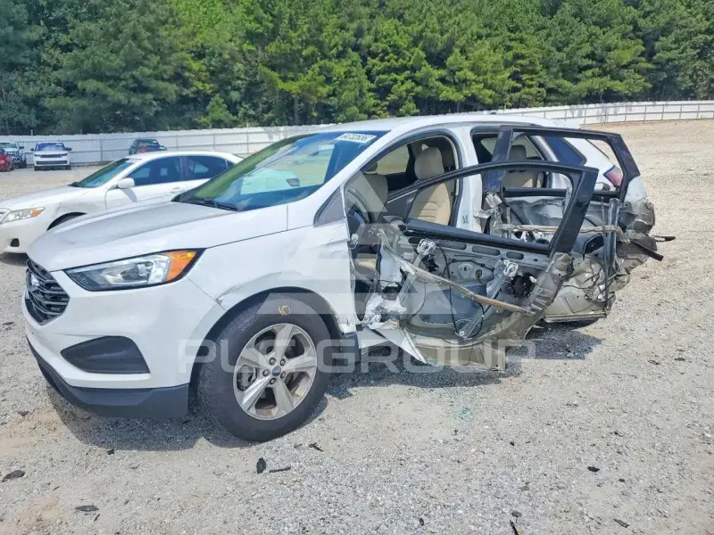 2019 Ford EDGE фото
