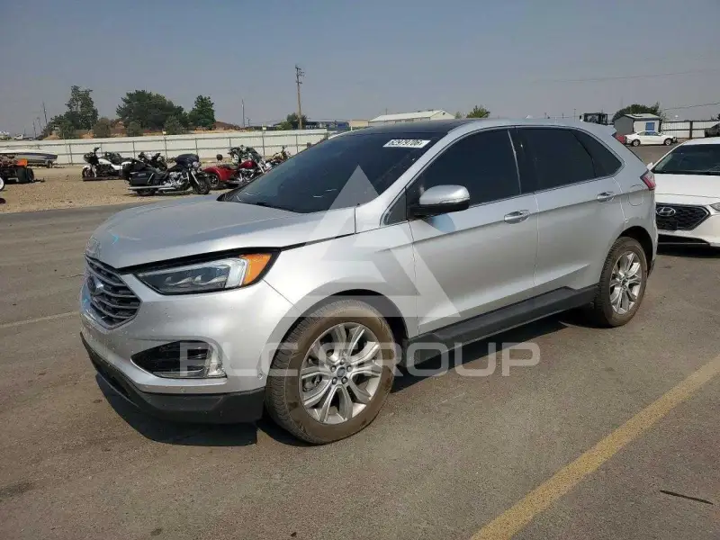 2019 Ford EDGE фото