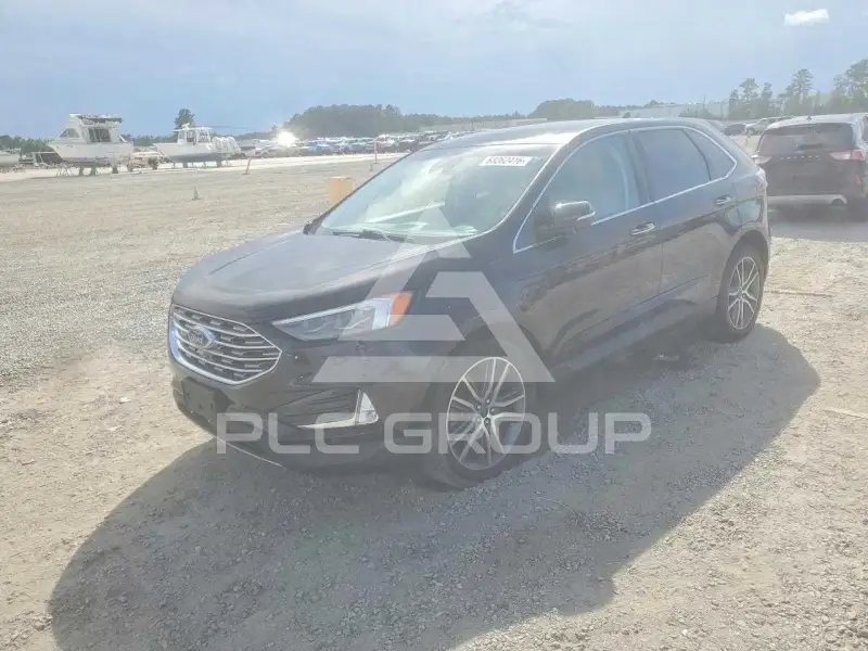 2019 Ford EDGE фото