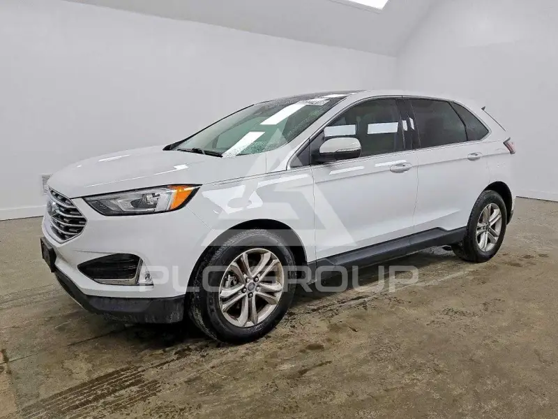 2019 Ford EDGE фото