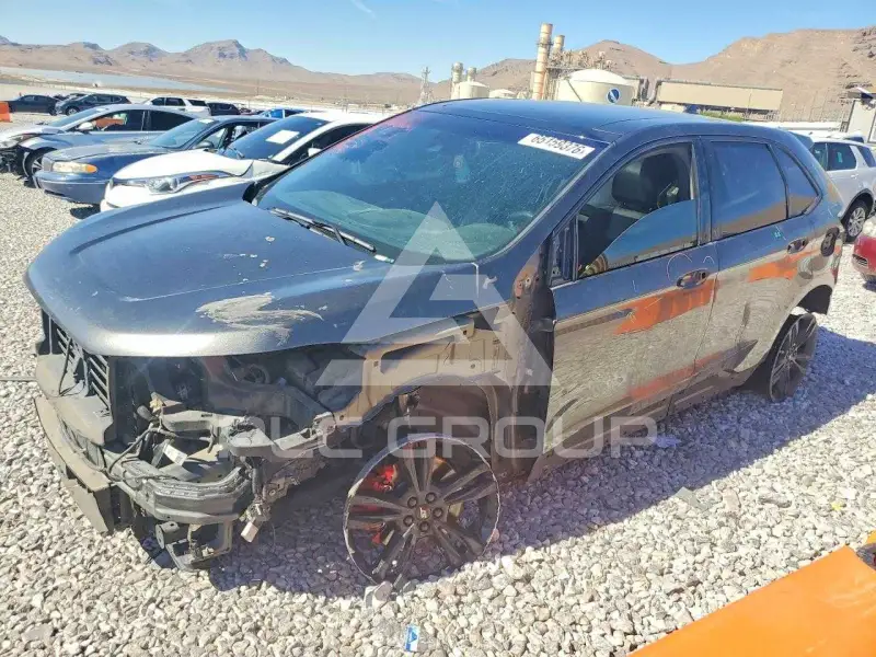 2019 Ford EDGE фото