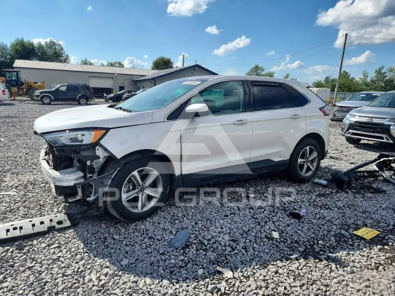 2019 Ford EDGE фото