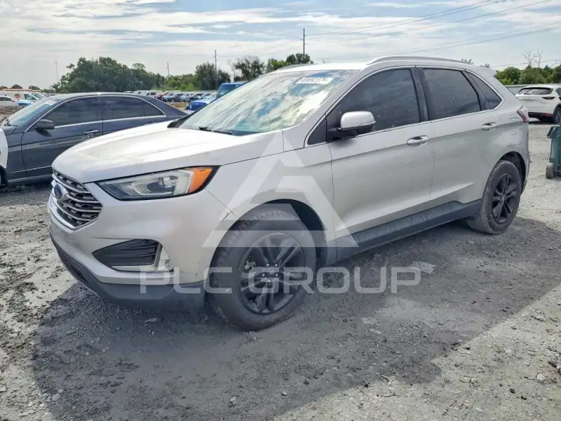 2019 Ford EDGE фото