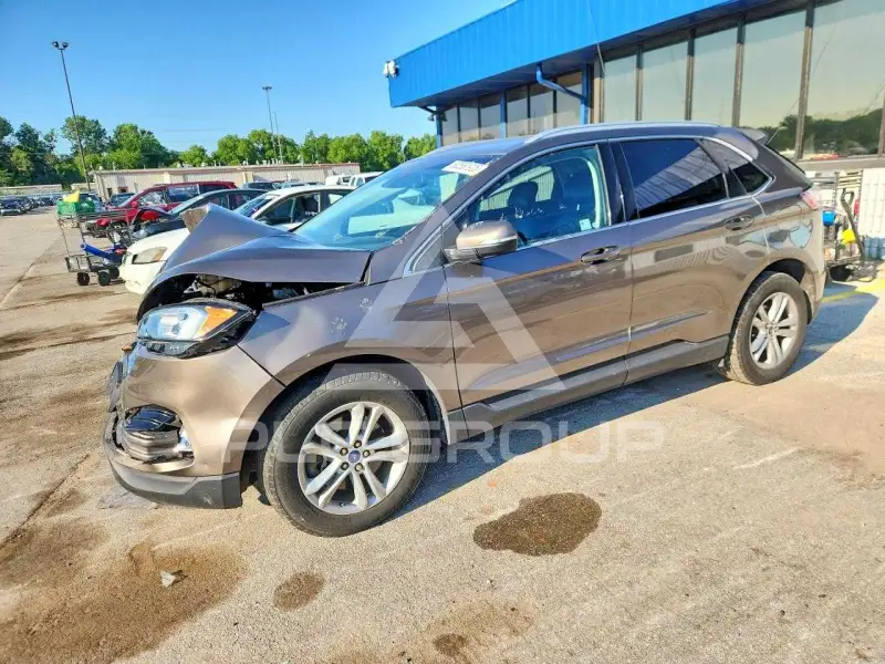 2019 Ford EDGE фото