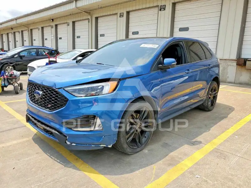 2019 Ford EDGE фото