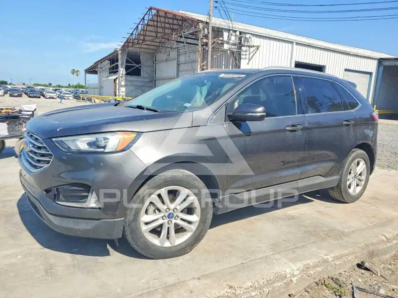 2019 Ford EDGE фото