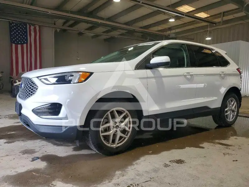 2019 Ford EDGE фото