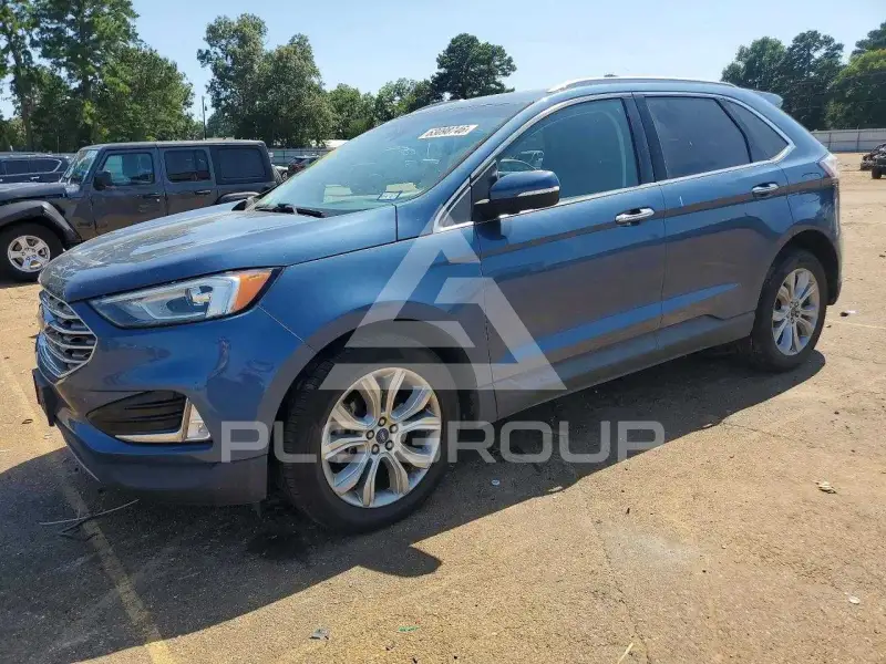 2019 Ford EDGE фото
