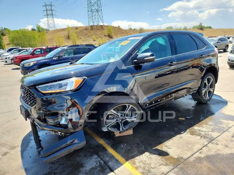 2019 Ford EDGE фото