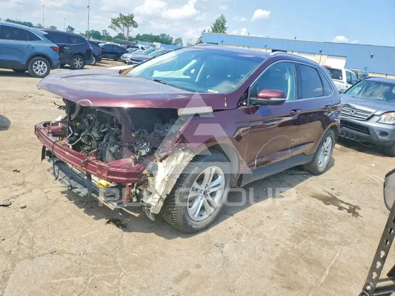 2019 Ford EDGE photo