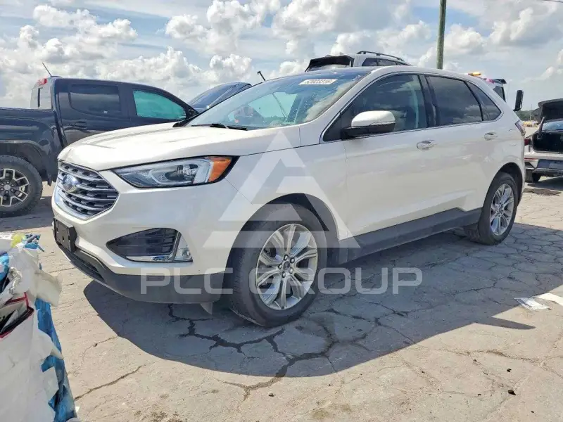 2019 Ford EDGE фото