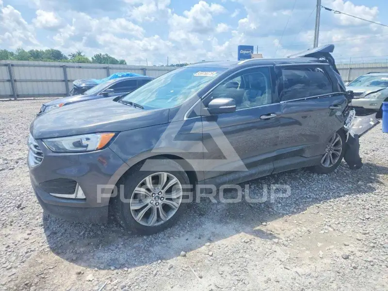 2019 Ford EDGE фото