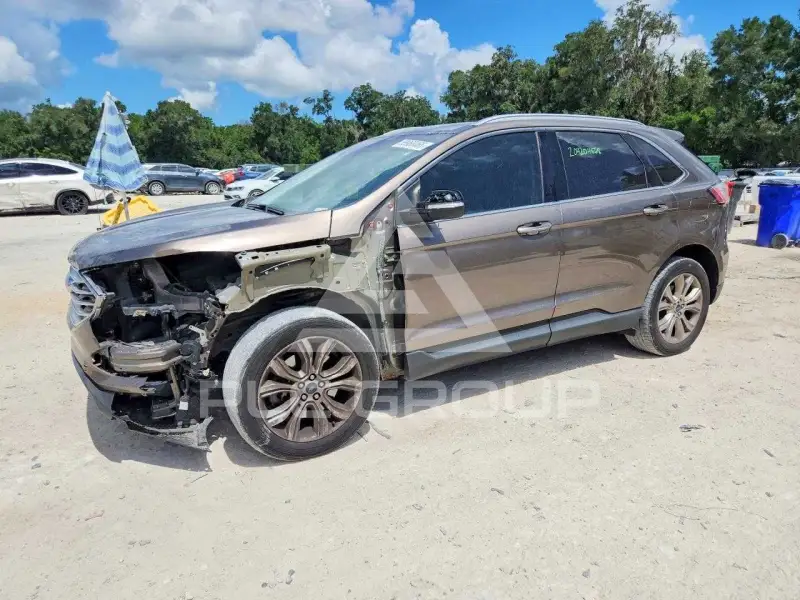 2019 Ford EDGE фото