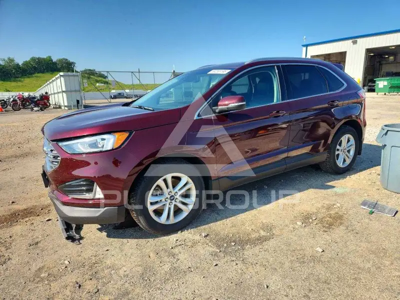 2019 Ford EDGE фото
