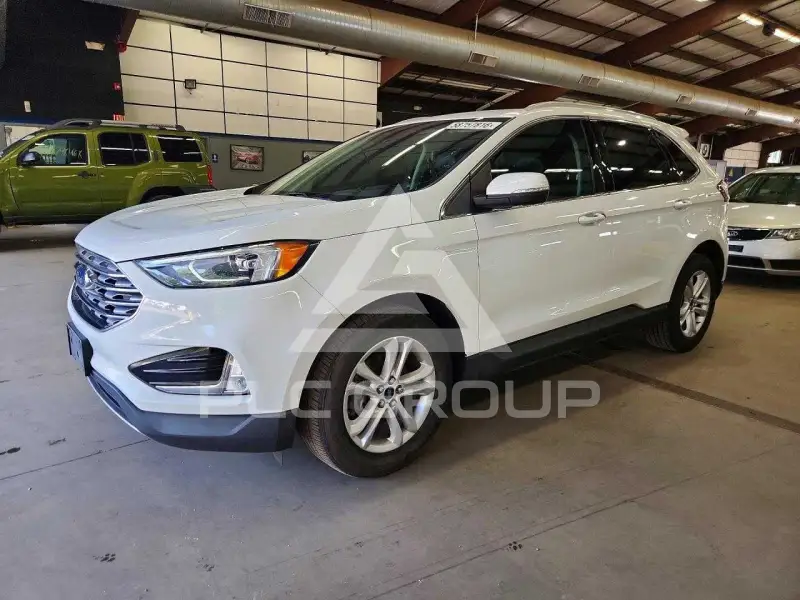 2019 Ford EDGE фото