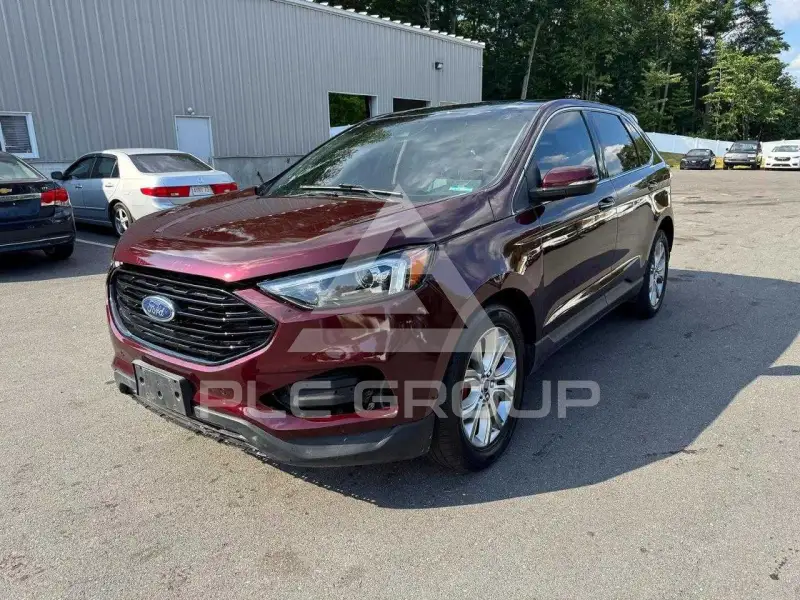 2019 Ford EDGE фото