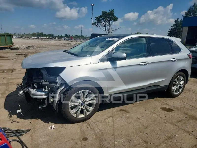 2019 Ford EDGE фото
