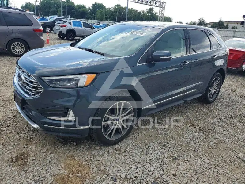 2019 Ford EDGE фото