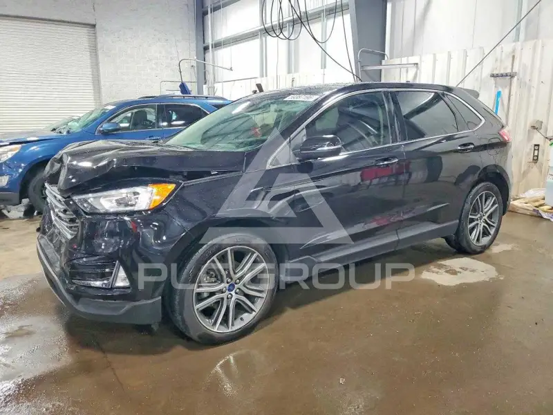2019 Ford EDGE фото