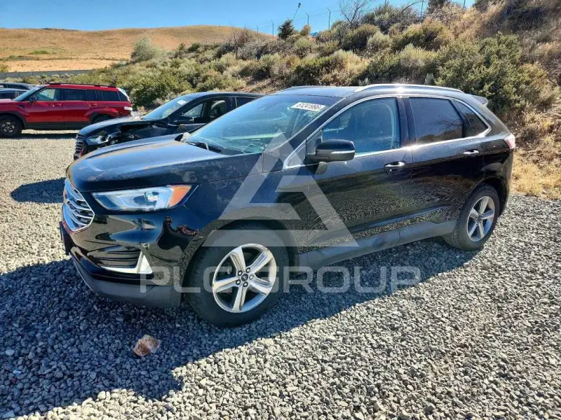 2019 Ford EDGE фото