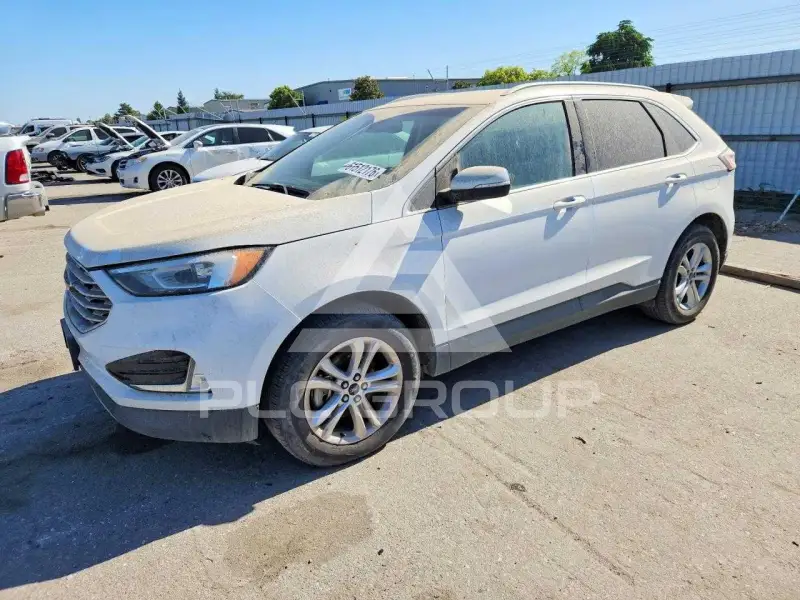 2019 Ford EDGE фото