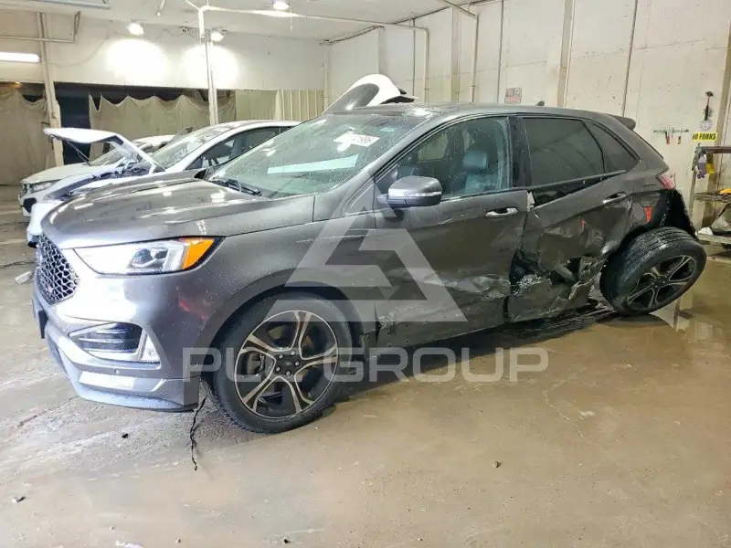 2019 Ford EDGE фото