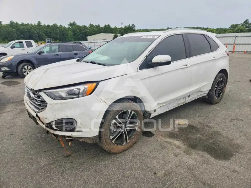 2019 Ford EDGE фото