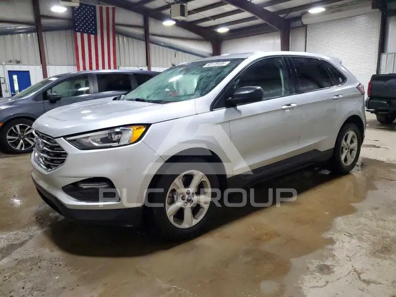 2019 Ford EDGE фото