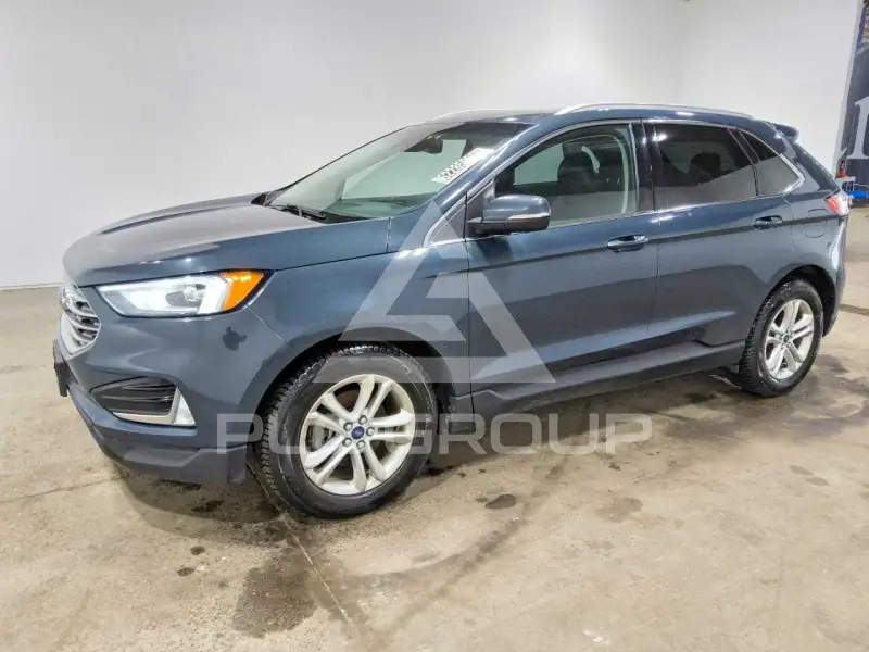 2019 Ford EDGE фото