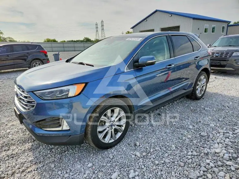 2019 Ford EDGE photo