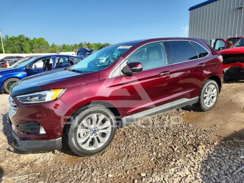 2019 Ford EDGE фото