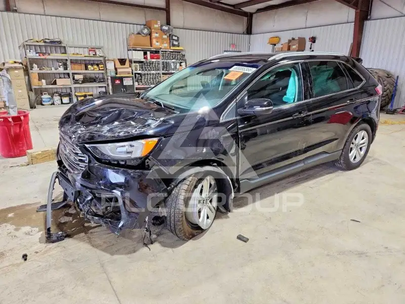 2019 Ford EDGE фото
