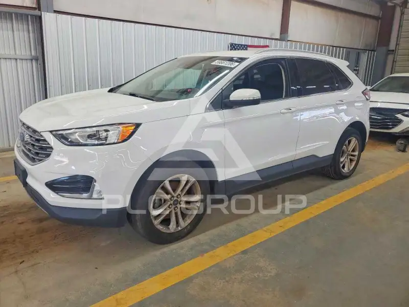 2019 Ford EDGE photo